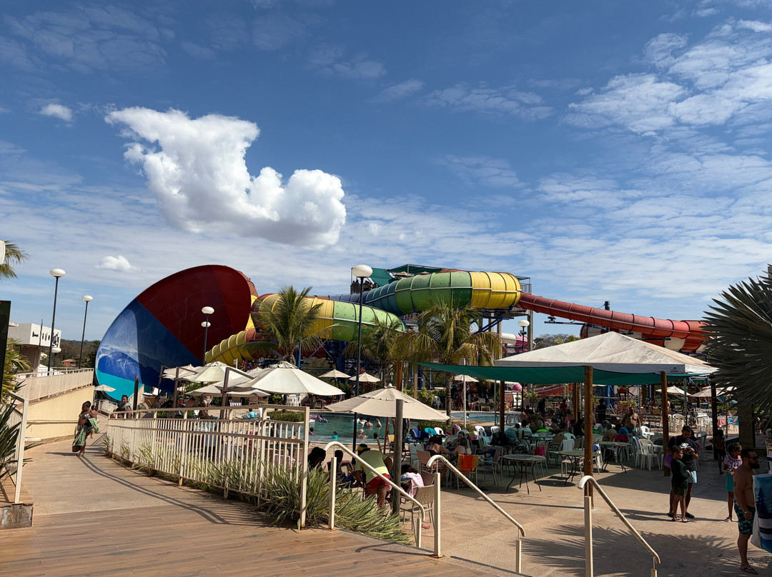 Kawana Park-Caldas Novas必去景点