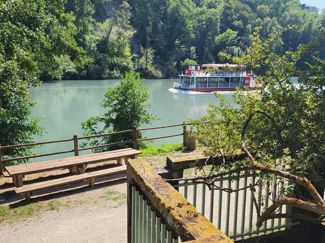 Jardin Des Fontaines Pétrifiantes-La Sone必去景点