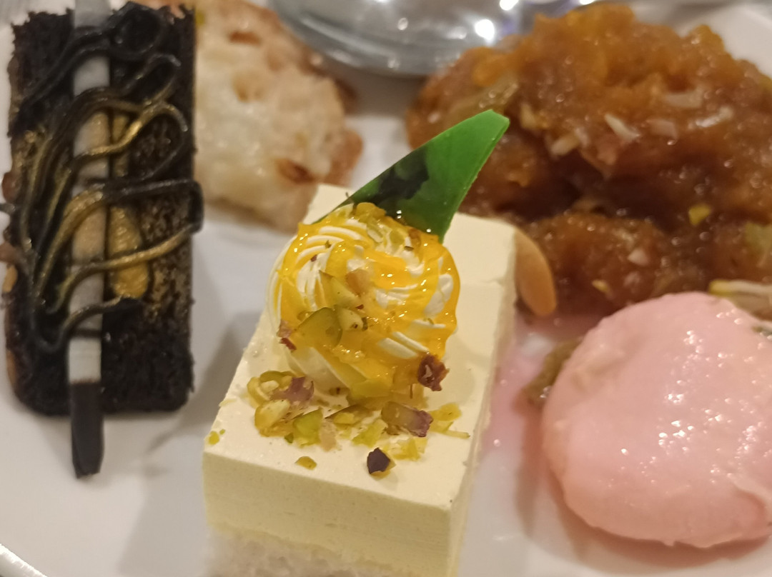 查漠丽笙酒店主图