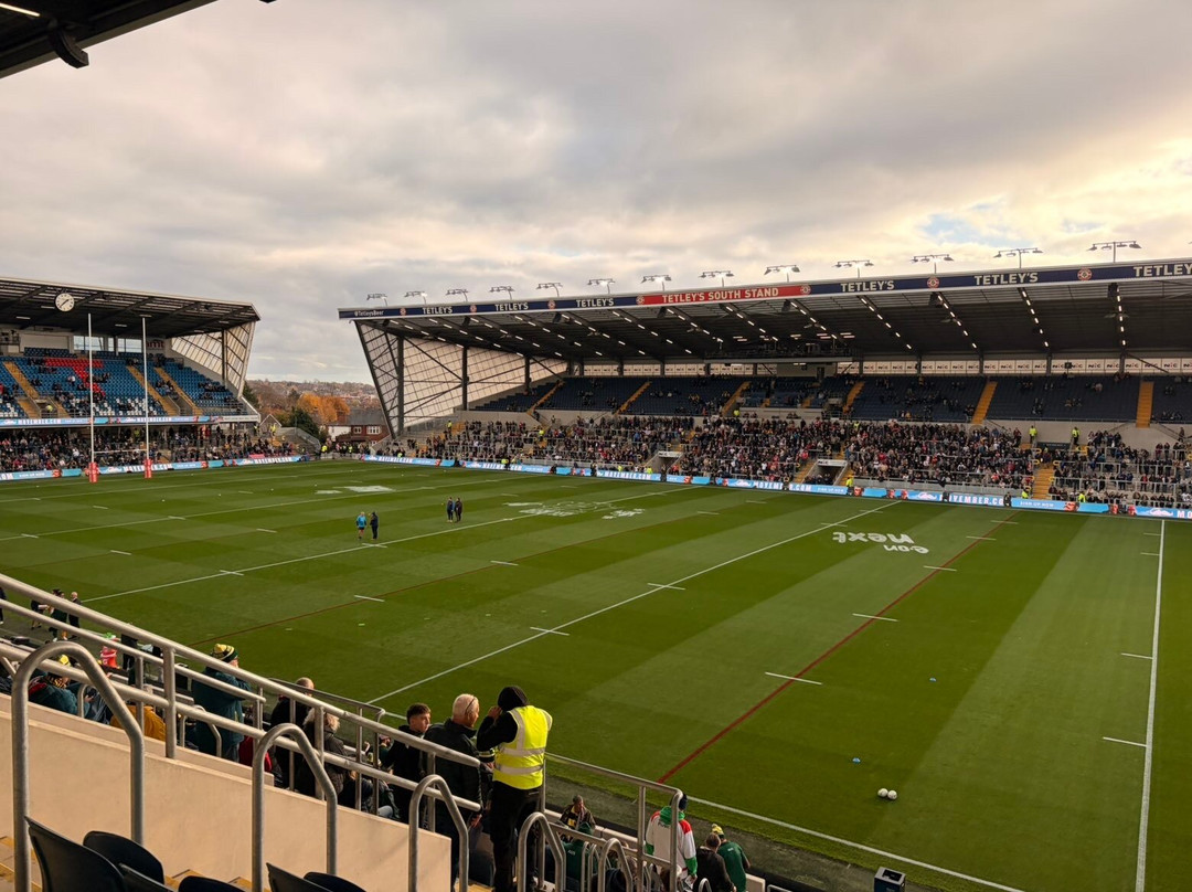 AMT Headingley Rugby Stadium-利兹必去景点