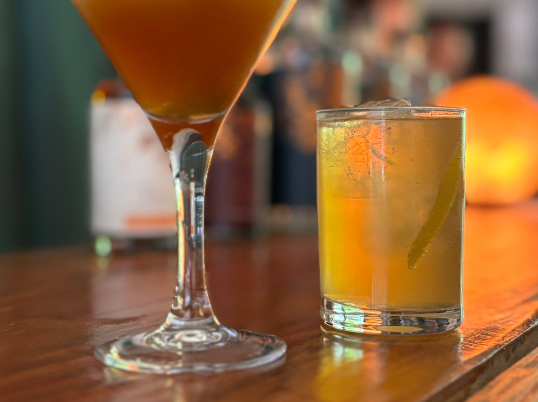 Copper Spirit Distillery-Bowen Island必去景点