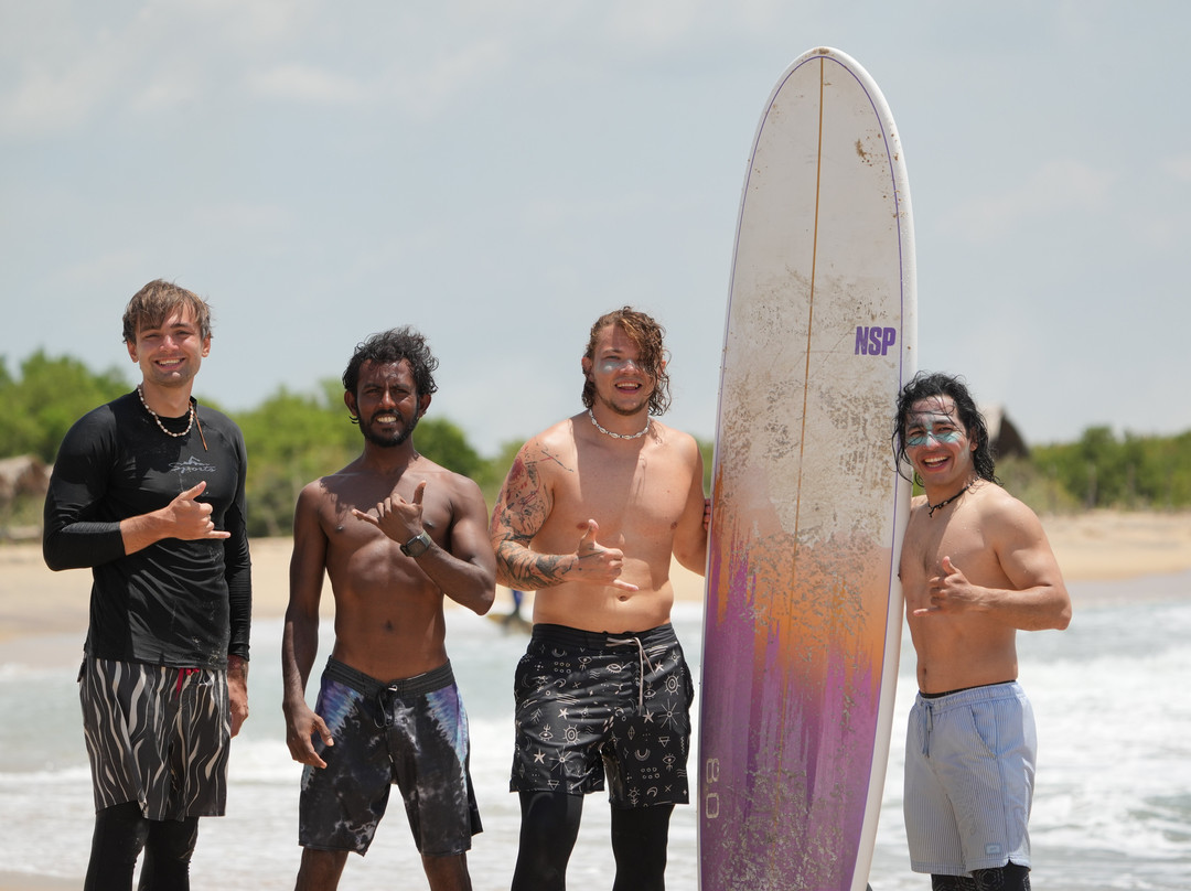 Pro Surf School Sri Lanka-加勒必去景点