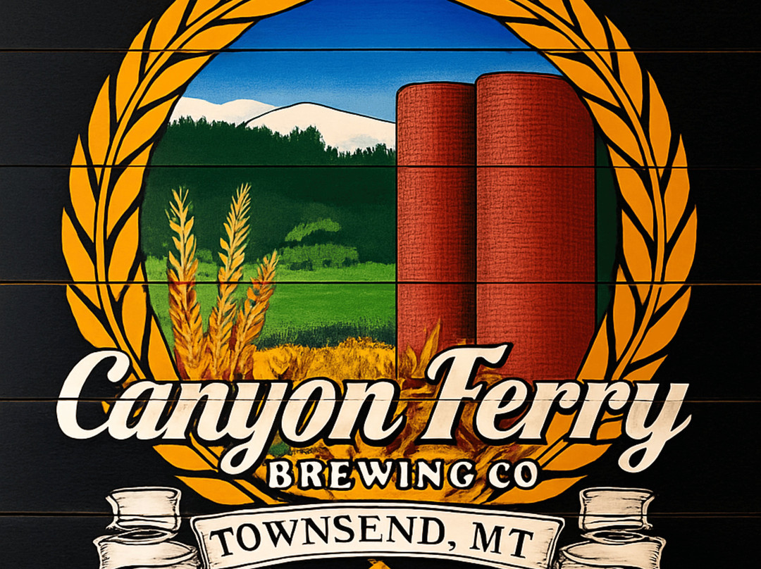 Canyon Ferry Brewing