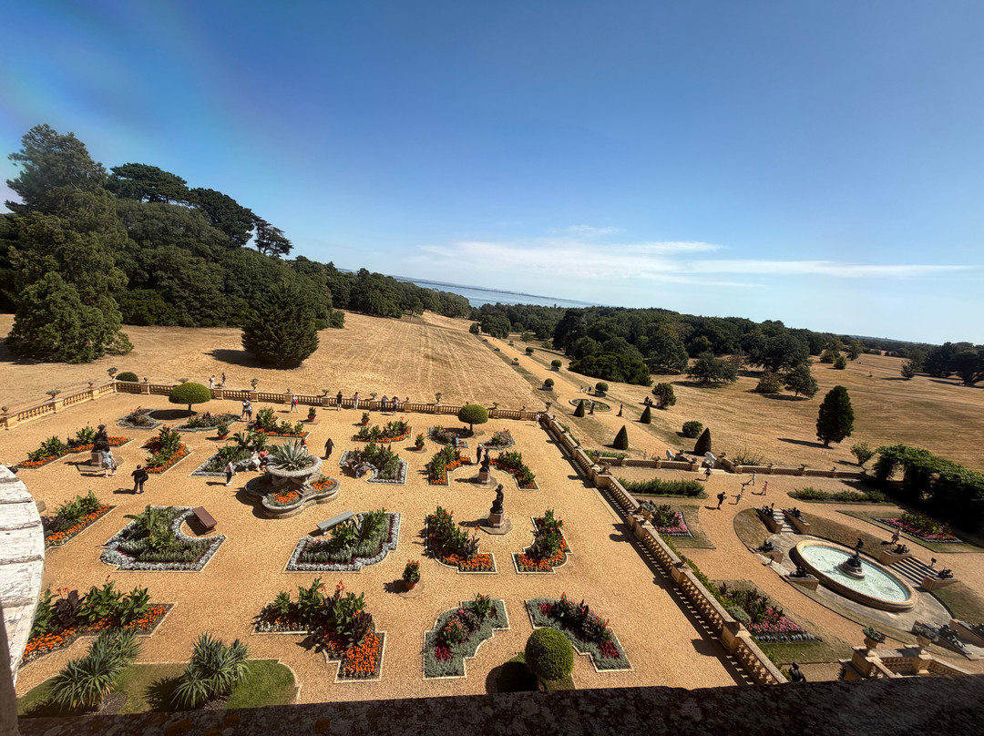 Osborne House-Hampshire必去景点