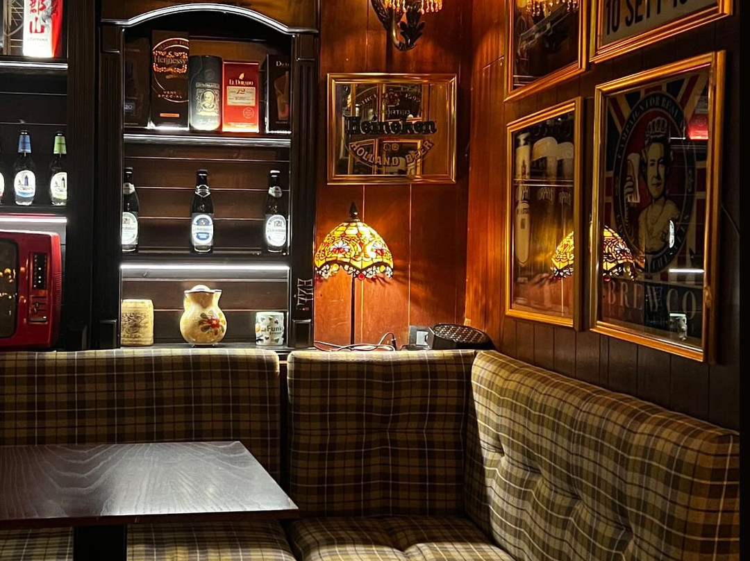 New Irish Pub-地拉那必去景点