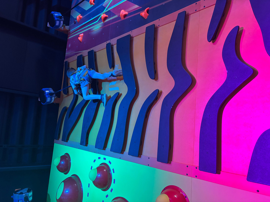 Freestyle Trampoline Park and Soft Play-Kirkby-in-Ashfield必去景点