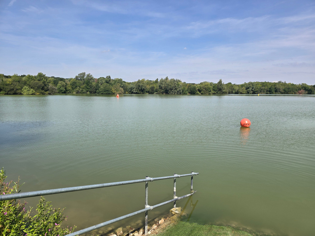 Luxborough Lake