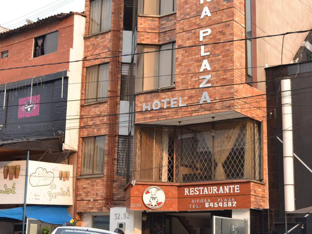 Charta酒店住宿-Riviera Plaza