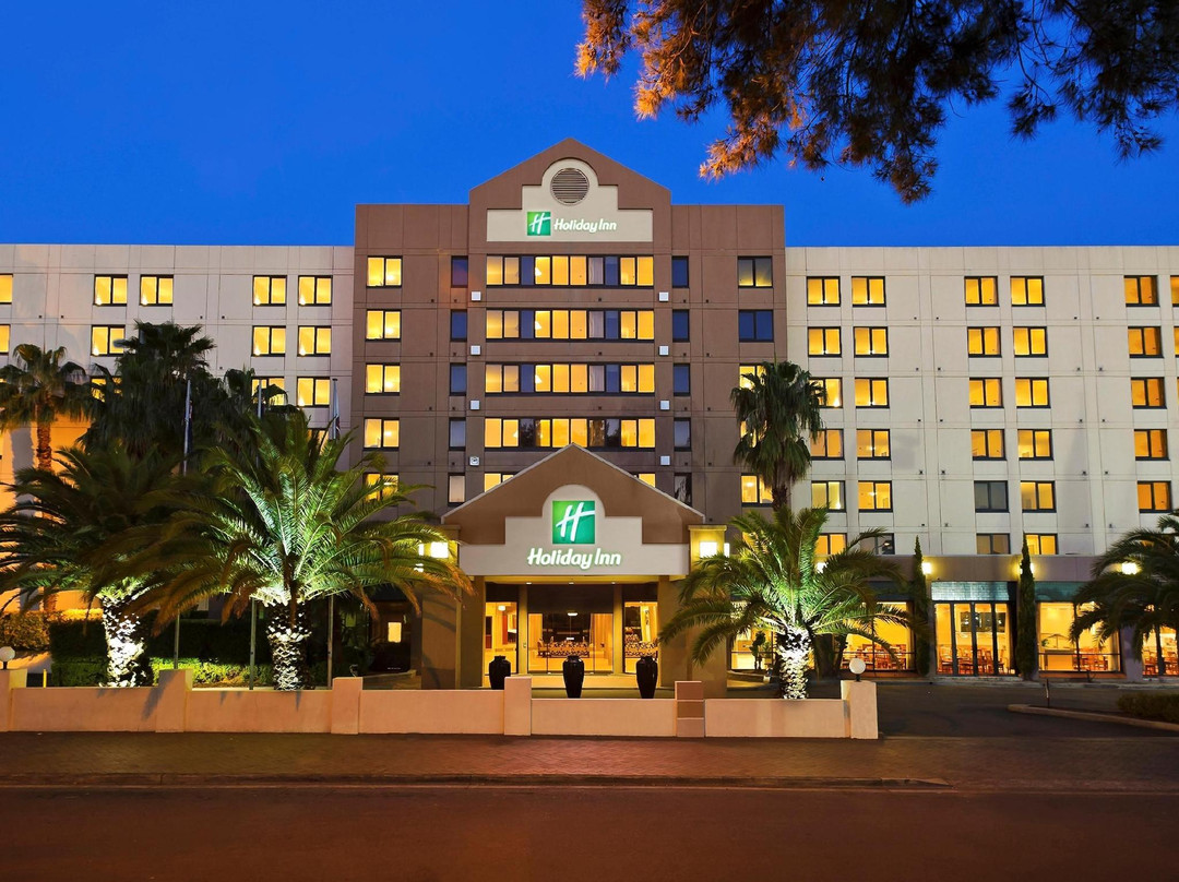 Holiday Inn 悉尼帕拉马塔假日酒店主图