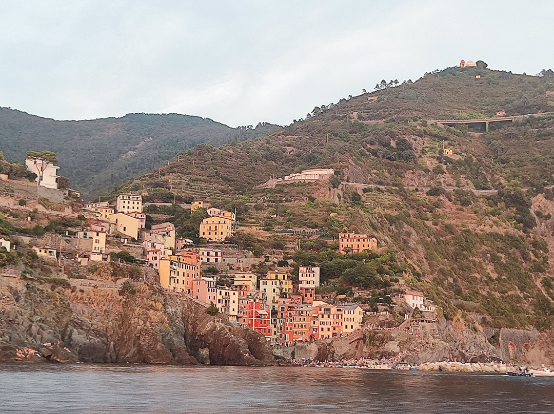 NordEst Vernazza-韦尔纳扎必去景点