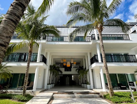 The Fives Beach Hotel & Residences-官方