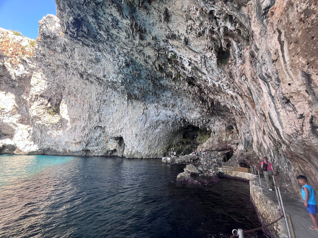 Grotta Zinzulusa-Castro必去景点