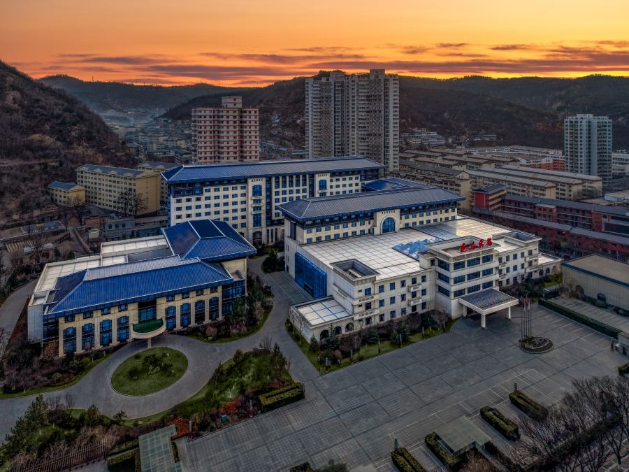 延旅·延安宾馆-官方