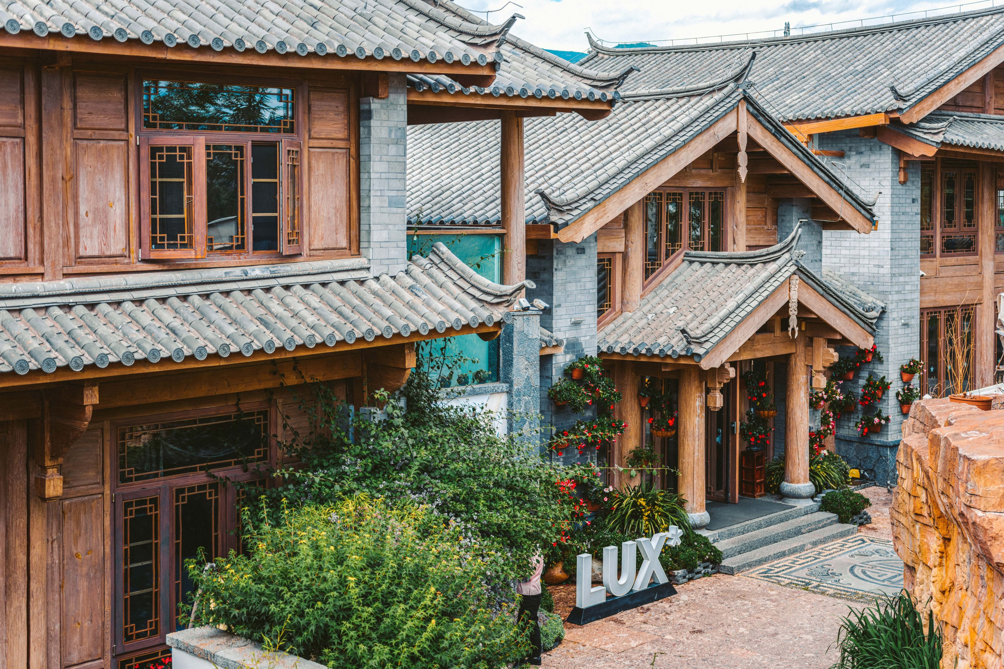 中国茶马道丽江丽世酒店-官方