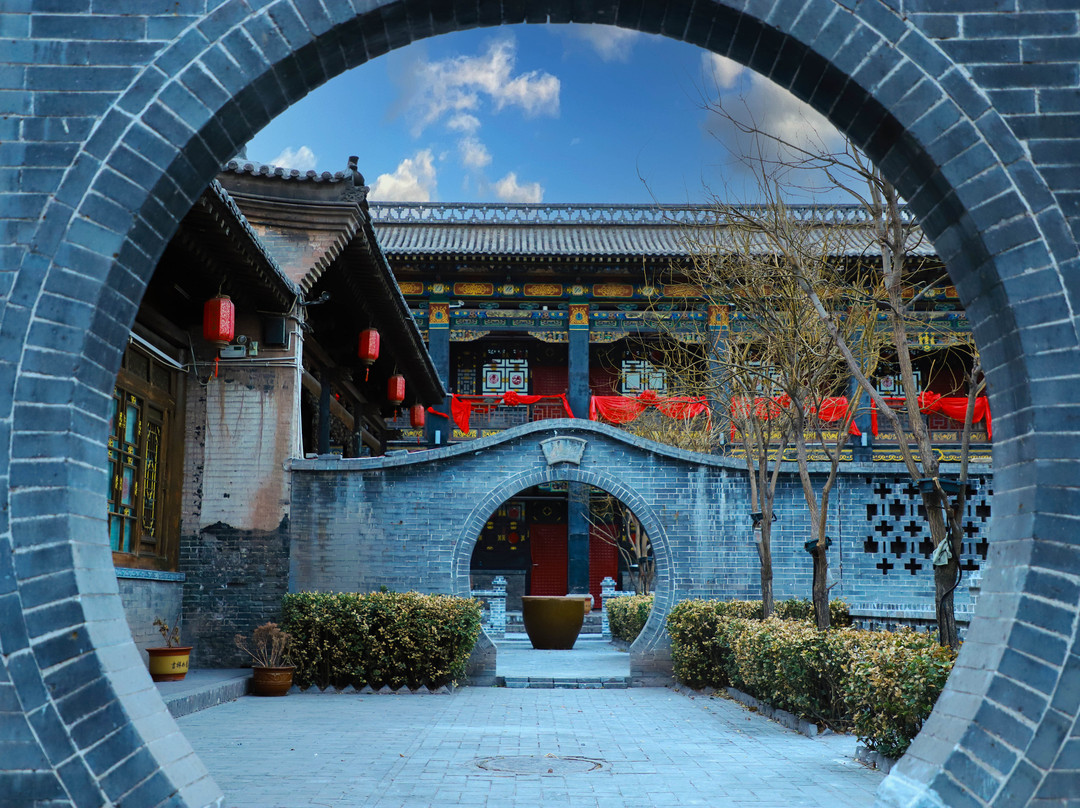 沁县酒店住宿-光绪行宫精品客栈