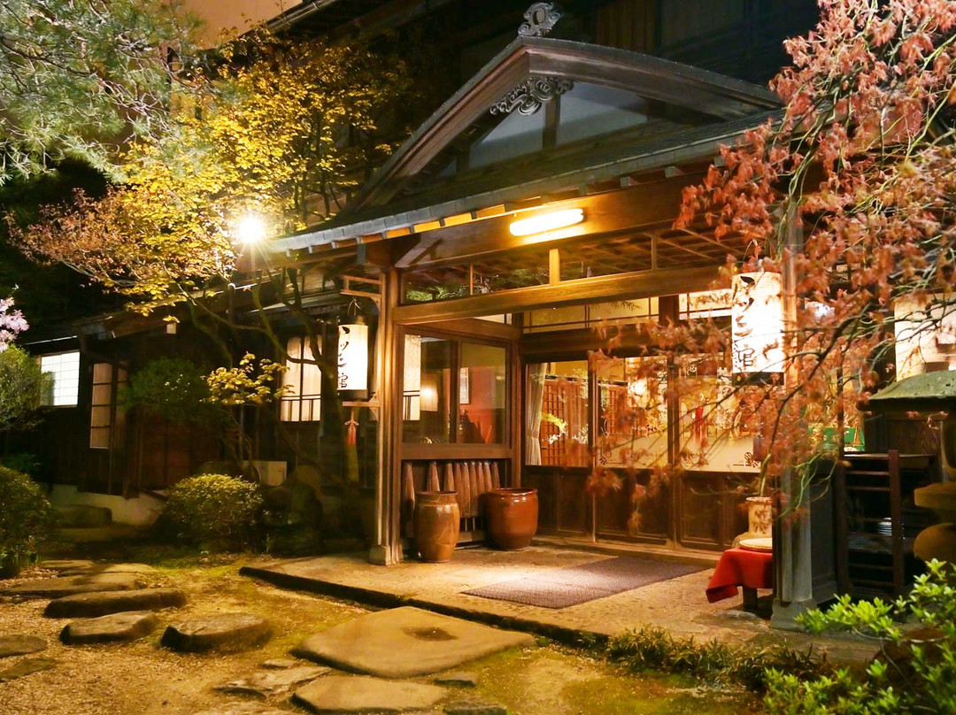 岐阜县酒店住宿-八三馆