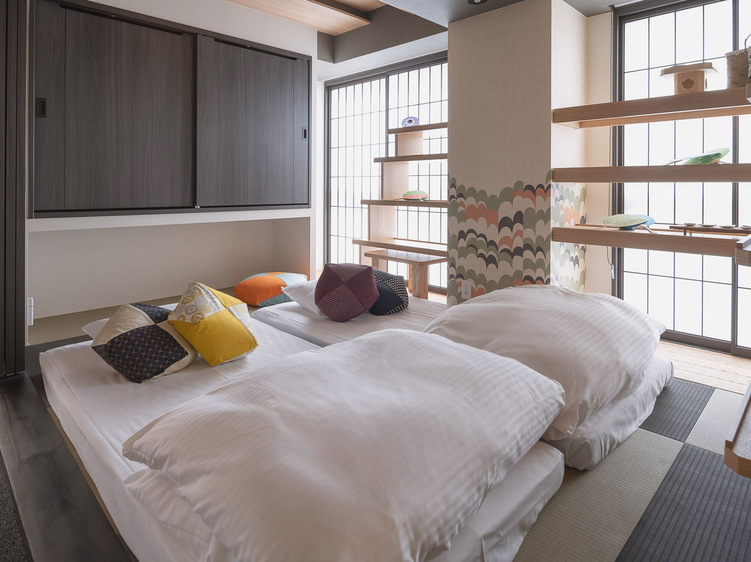 MIMARU SUITES 京都CENTRAL