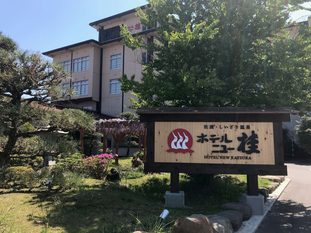 新桂酒店主图