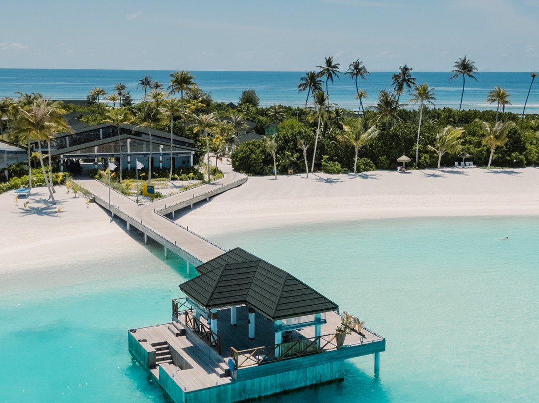 Helengeli Island酒店住宿-Joy Island Maldives by Cocoon Collection