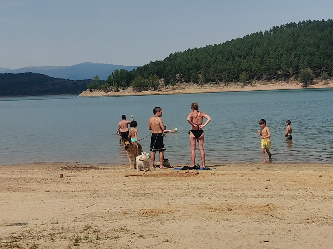 Playa De Aguilar De Campoo