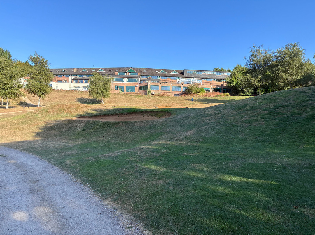 Hellidon Lakes Golf Course-Hellidon必去景点