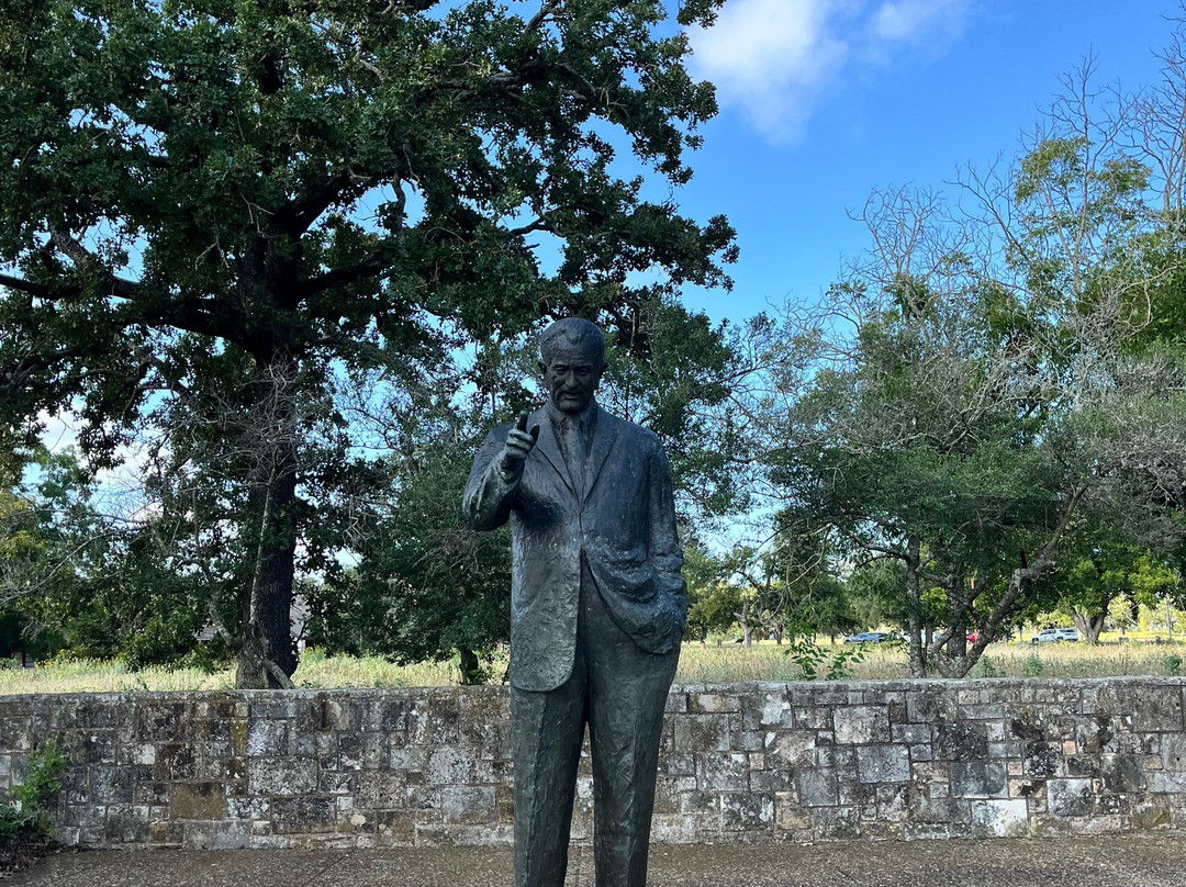 Lyndon B. Johnson National Historical Park-Johnson City必去景点