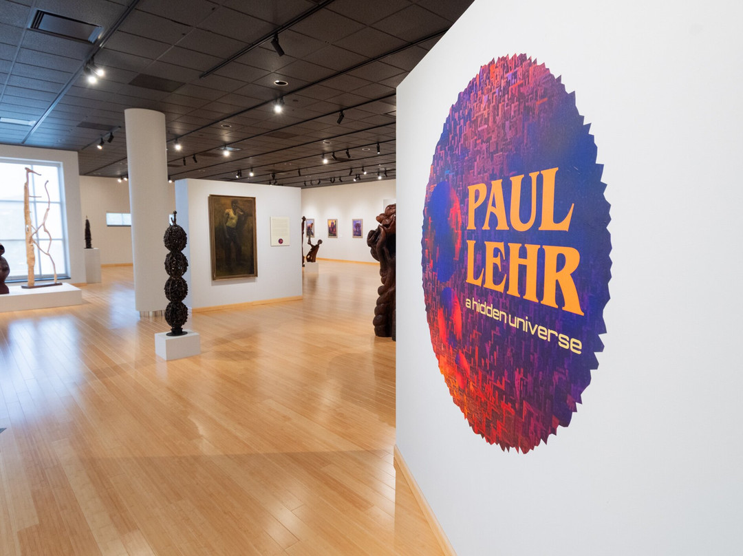 The Gallery at Penn College-Williamsport必去景点