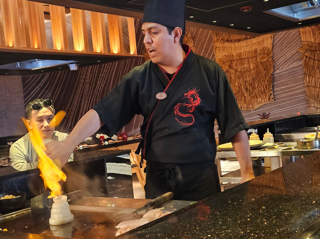 大美洲庆典珊瑚海滩酒店主图