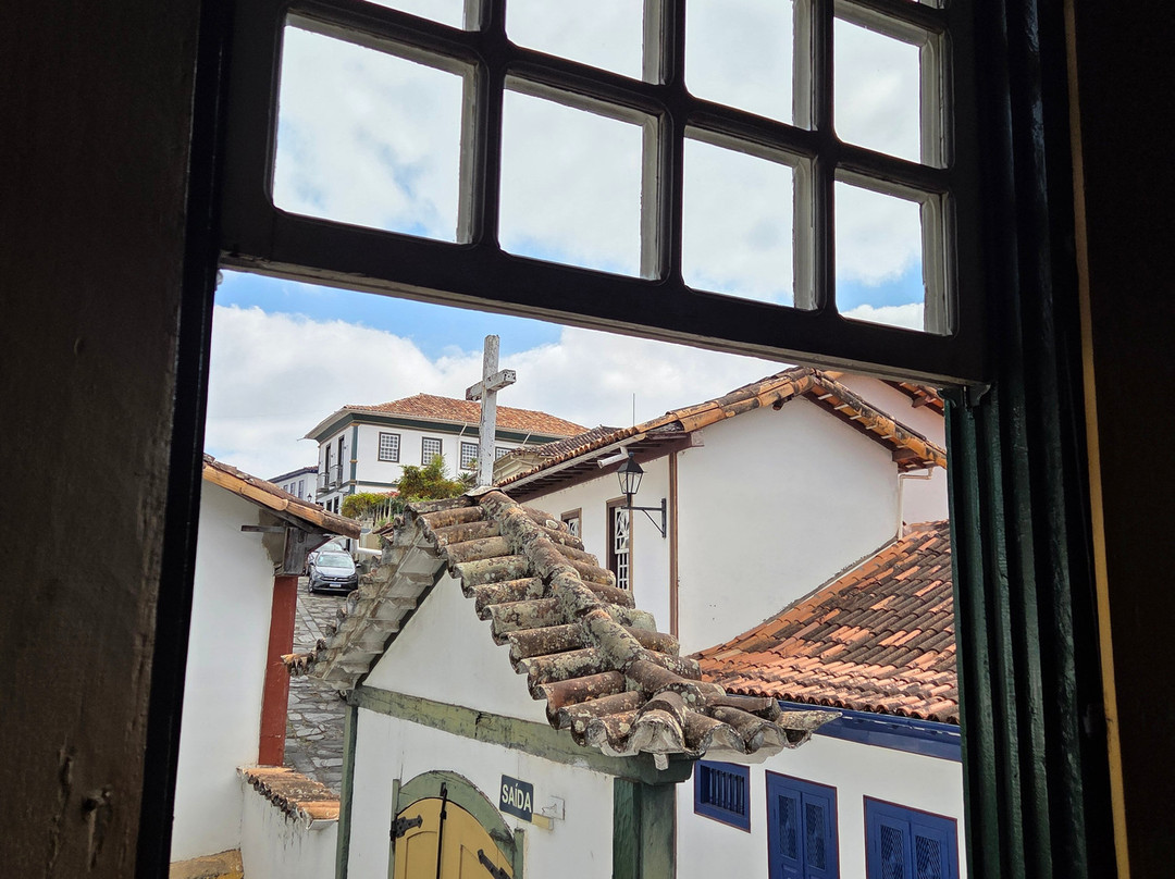 Museu do Diamante-蒂阿曼蒂那城必去景点