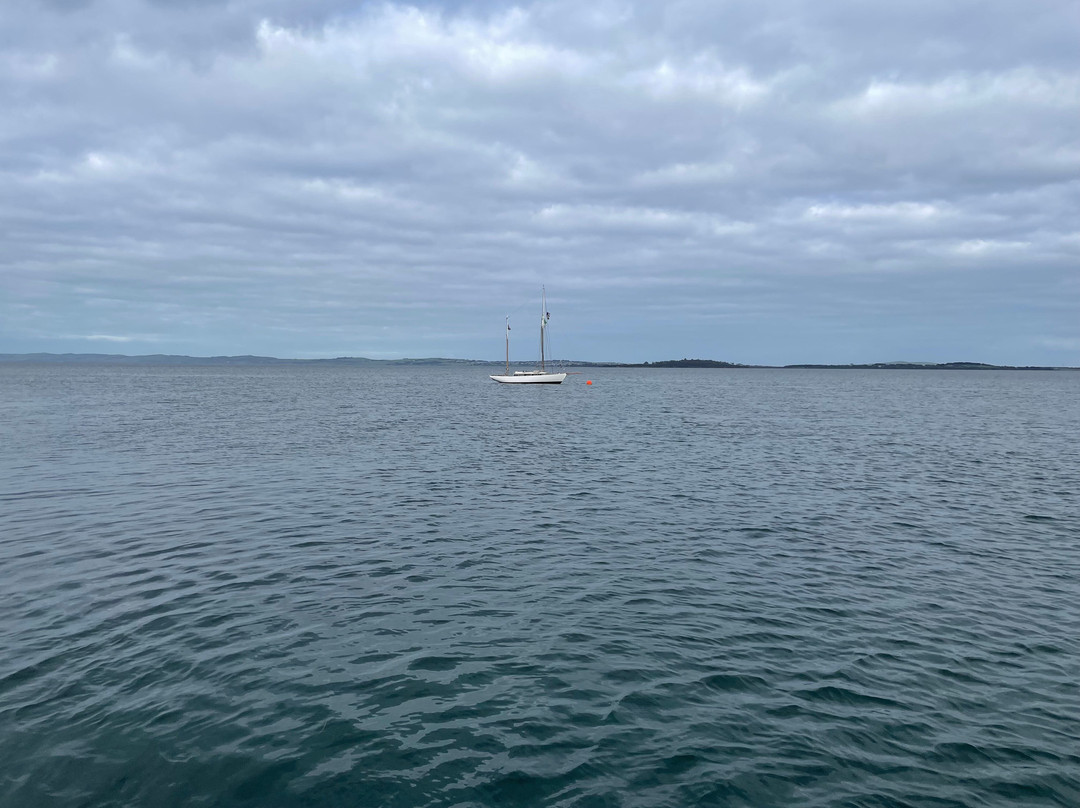 Rhyll Jetty-莱尔必去景点