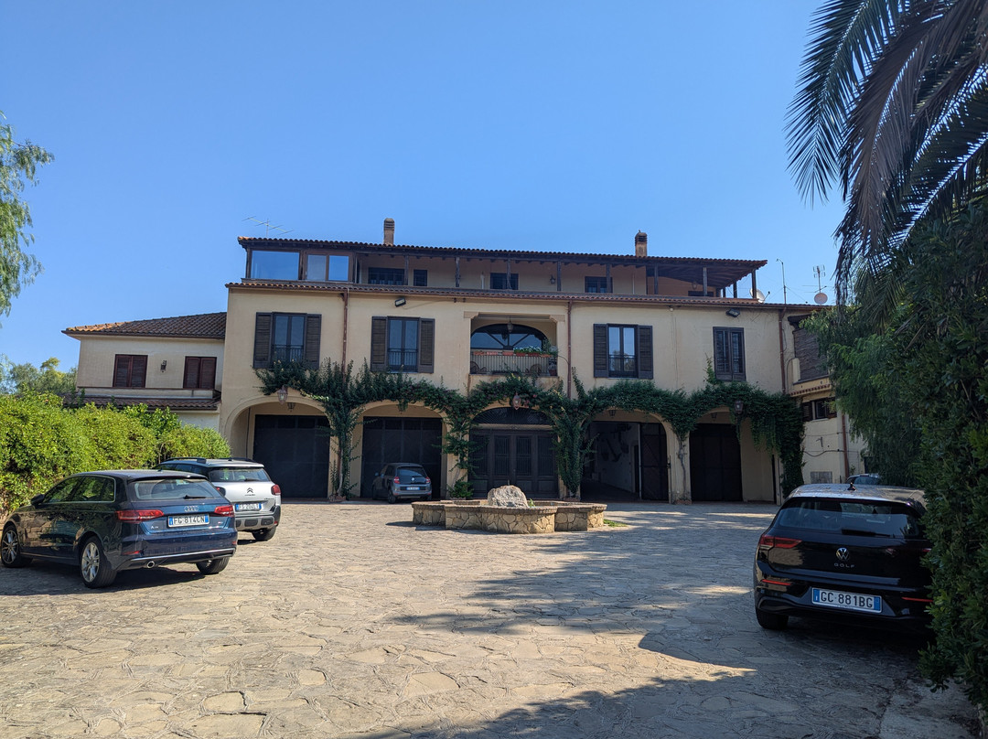Roccapalumba酒店住宿-Fontana Murata Resort & Spa