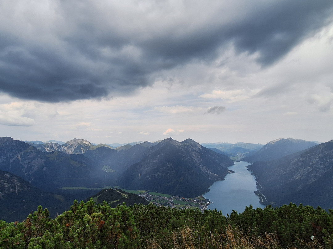 Karwendel Bergbahn-波堤骚必去景点