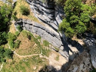 Les Cascades du Herisson-Menetrux-en-Joux必去景点