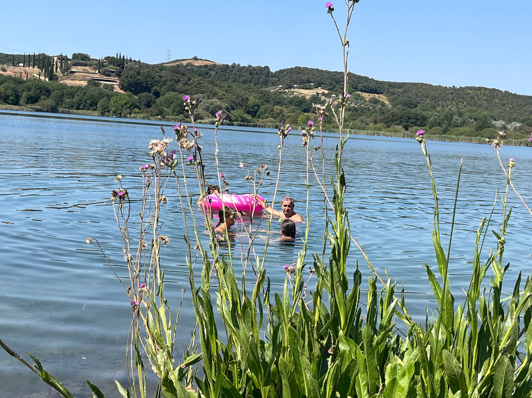 Lago dell'Accesa-马萨马里蒂马必去景点