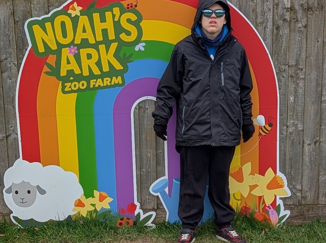 Noah's Ark Zoo Farm-Wraxall必去景点
