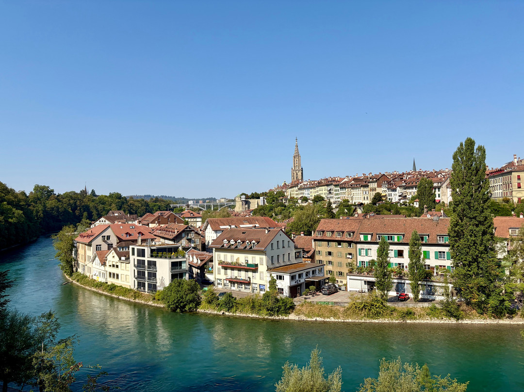 Aare River-伯尔尼必去景点