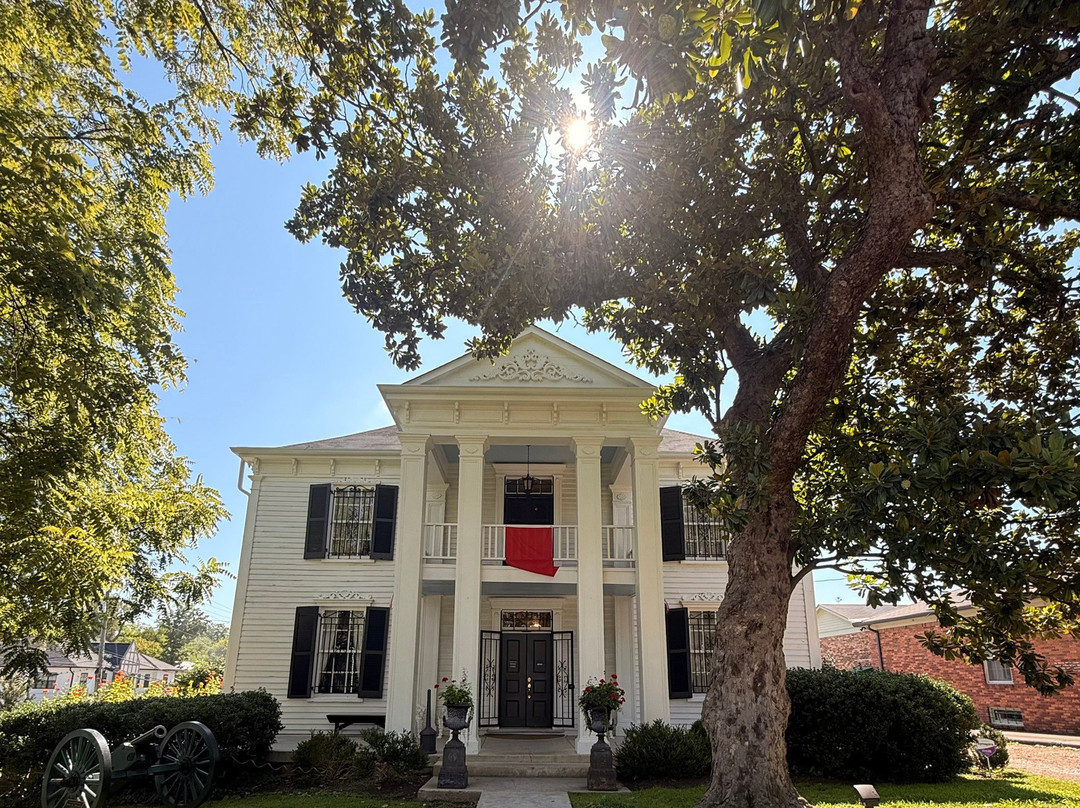 Lotz House Museum-富兰克林必去景点