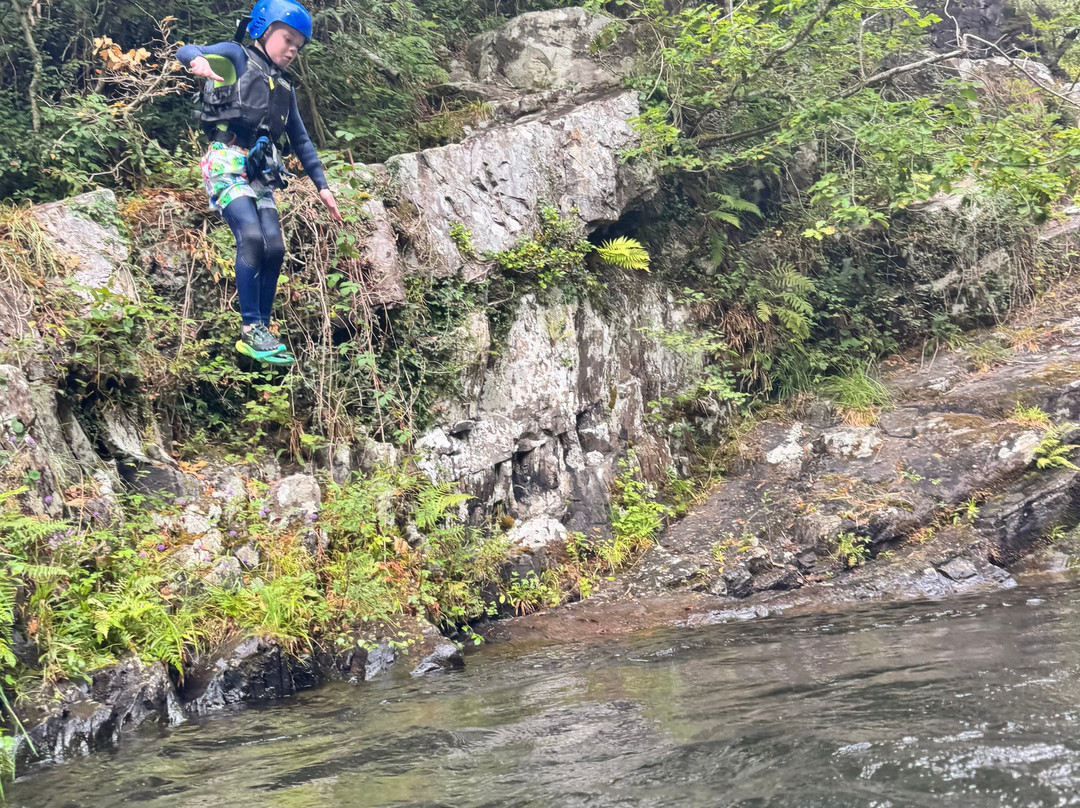 Snowdonia Adventure Activities-Llanbedr必去景点