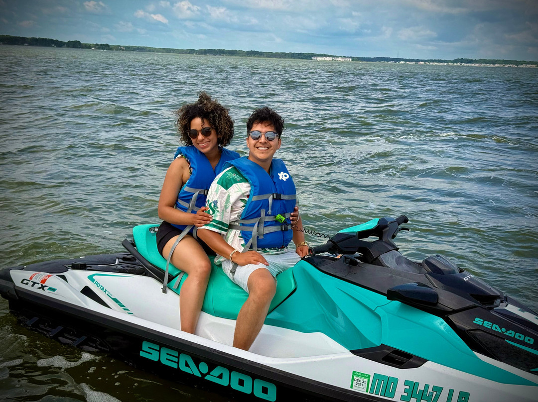 Top Gun Watersports-Fenwick Island必去景点