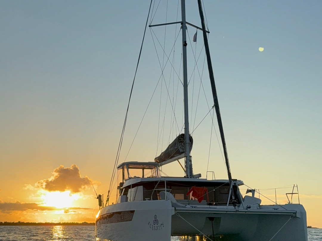 Cruise Abaco-Marsh Harbour必去景点