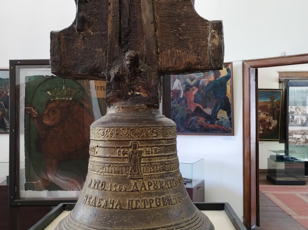 Plovdiv Regional Historical Museum - Bulgarian National Revival Exposition-普罗夫迪夫必去景点