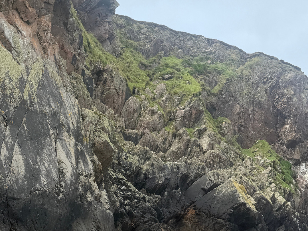 Donegal Sea Adventure-Burtonport必去景点