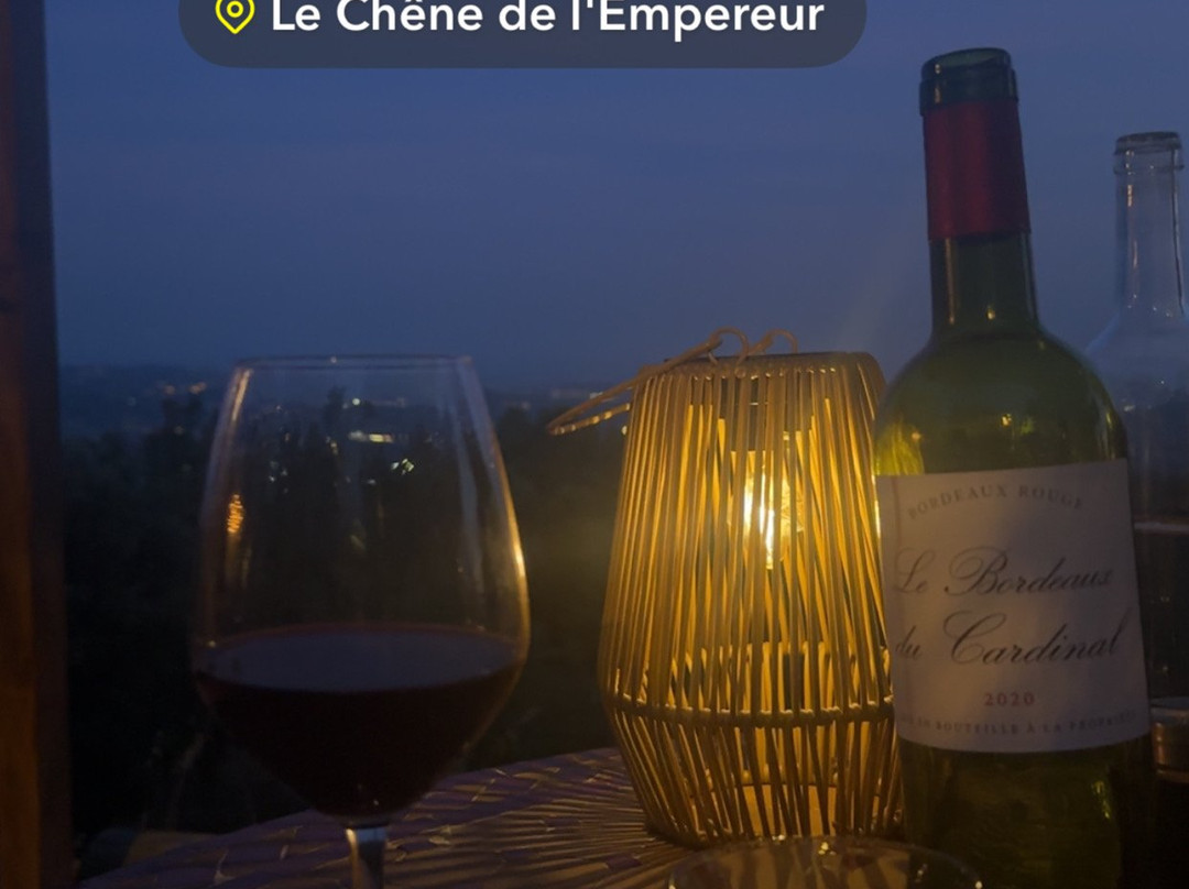 Le Chêne De L'empereur