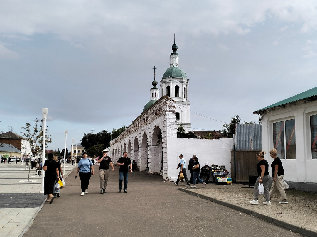 Revolyutsii Square-Zaraysk必去景点