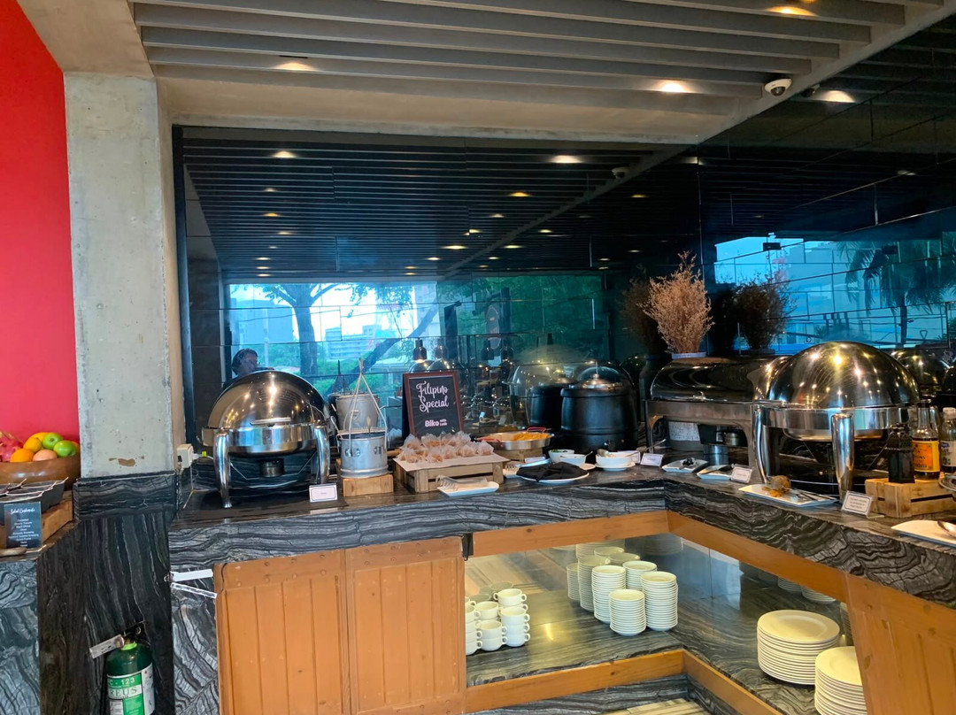 马尼拉奎松市B酒店（多用途酒店）主图