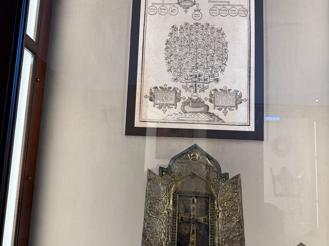 Echmiadzin Historical & Ethnographic Museum-Vagharshapat必去景点