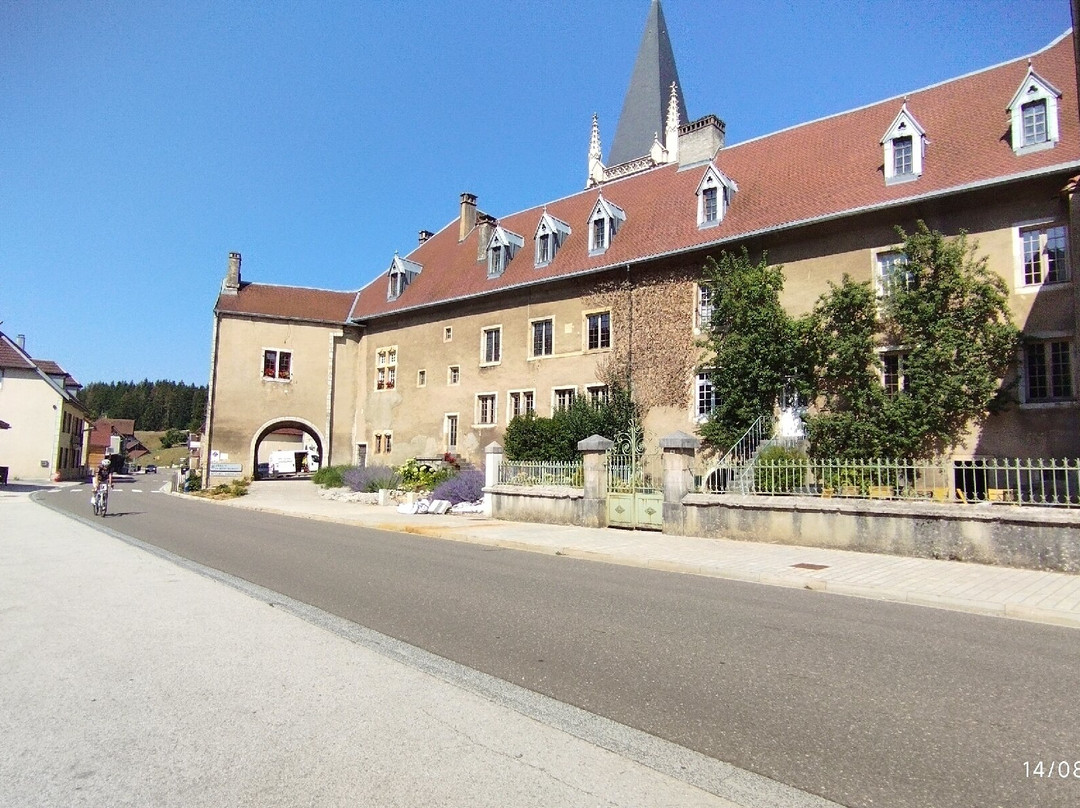 Office de Tourisme de Montbenoit-Montbenoit必去景点