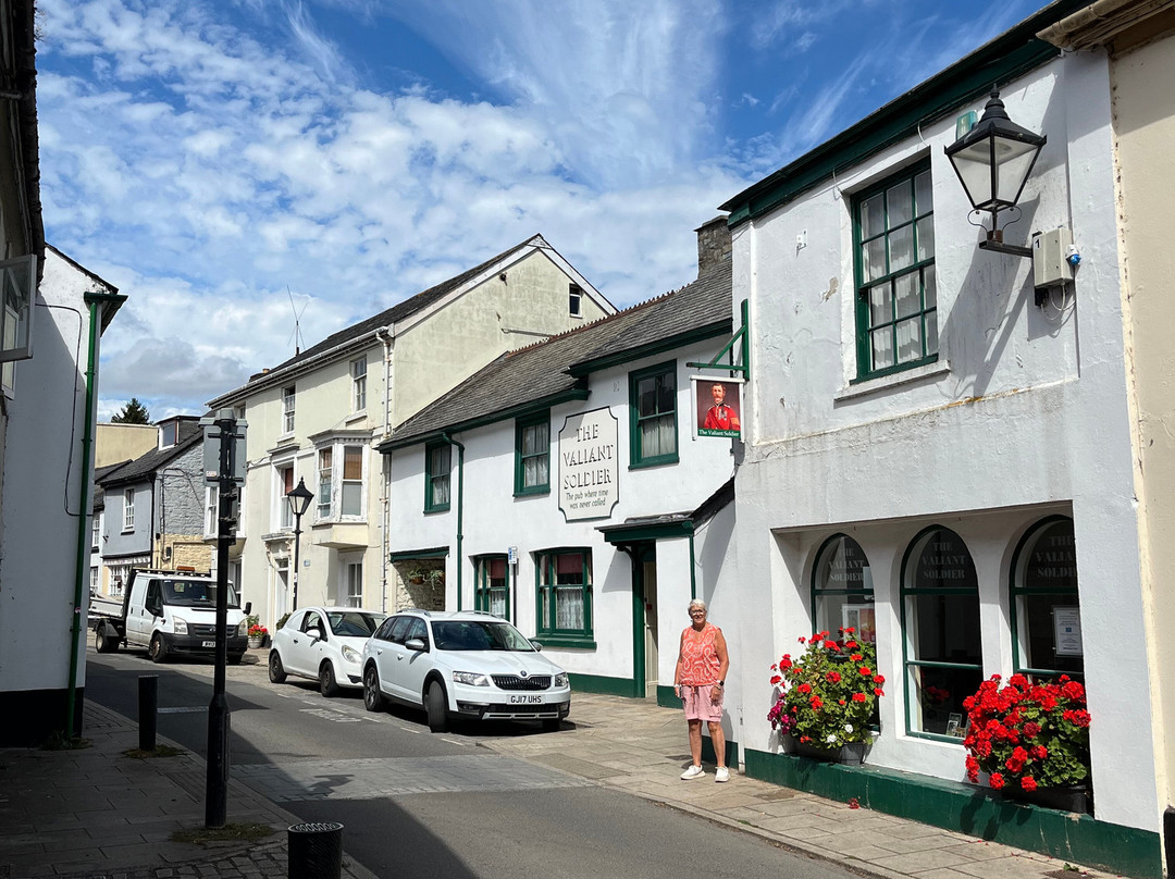 The Valiant Soldier-Buckfastleigh必去景点