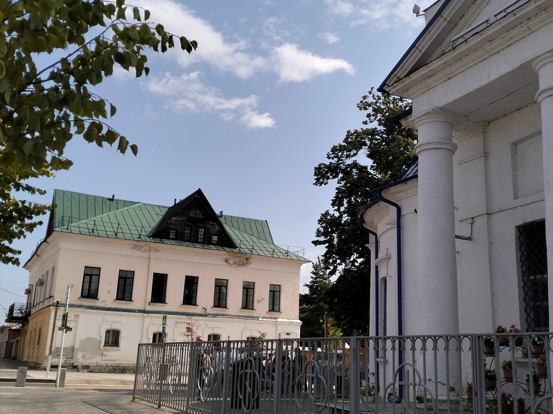 House of Merchant Yartsev-Zaraysk必去景点