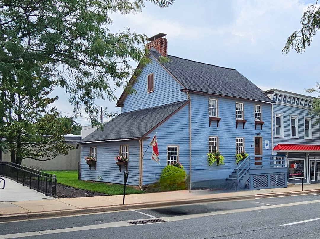 Graham-Crocker House